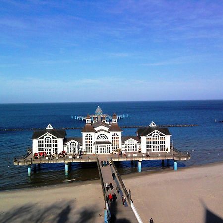 Haus Landseer - Baabe Esterno foto